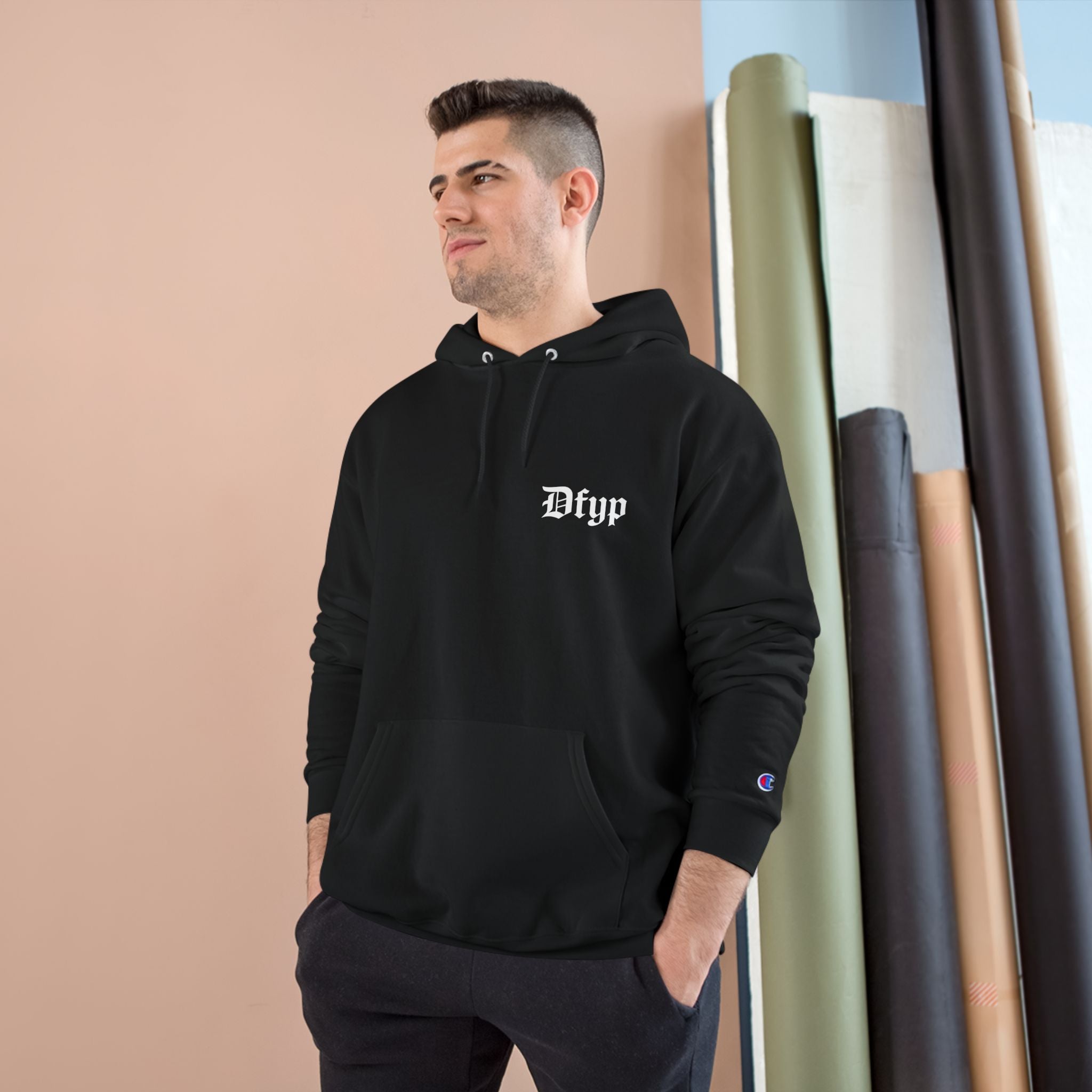 "DON'T FORGET YOUR PRAYERS" Graphic Hoodie